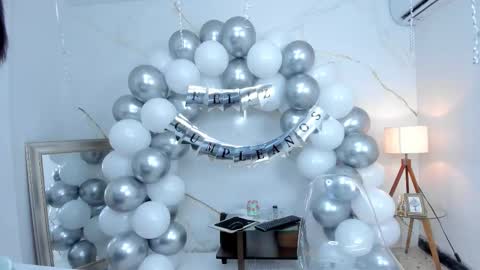 Snapshot of stephanysc chatting on October 9, 12:41 am Stefanny online show from October 9, 12:41 am