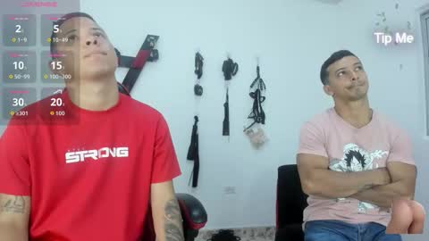 Snapshot of steven19_latinboy chatting on November 17, 11:38 am Steven online show from November 17, 11:38 am