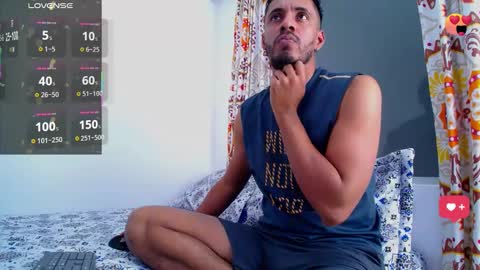 Snapshot of steven_smith05 chatting on March 9, 3:54 am Esteban online show from March 9, 3:54 am