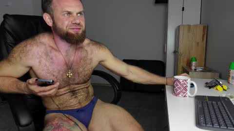 Stewart Barnz online show from October 25, 1:07 pm