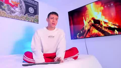 Snapshot of stiiveen_24cm chatting on December 31, 1:41 pm Stiven brendan online show from December 31, 1:41 pm