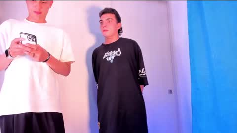 Snapshot of stiiveen_24cm chatting on January 19, 2:36 am Stiven brendan online show from January 19, 2:36 am