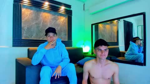 friends online show from October 10, 4:55 am