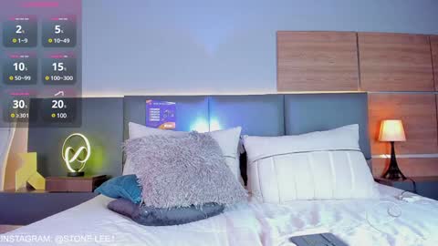 Stone Lee  online show from January 5, 6:46 am