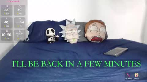 Stone Lee  online show from November 13, 7:18 am