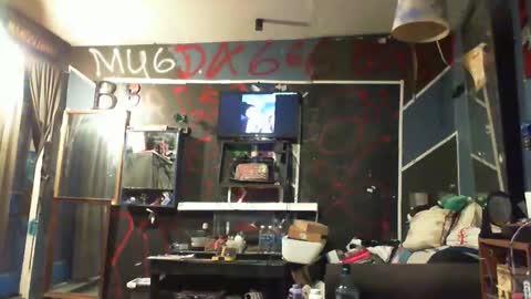 Snapshot of stonedbj chatting on December 14, 8:41 am StonedBJ online show from December 14, 8:41 am