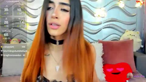 Snapshot of stormirusso chatting on December 3, 2:03 am Mar online show from December 3, 2:03 am