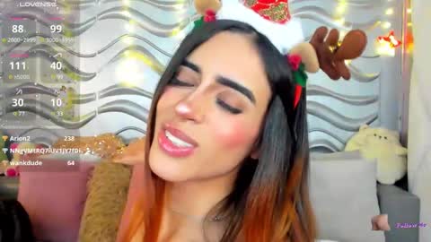 Snapshot of stormirusso chatting on December 17, 6:02 am Mar online show from December 17, 6:02 am