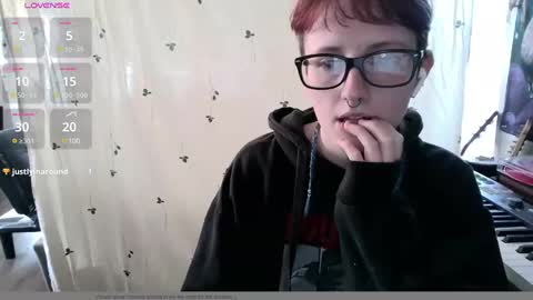 Snapshot of stormythunder chatting on December 8, 4:18 pm Stormythunder online show from December 8, 4:18 pm