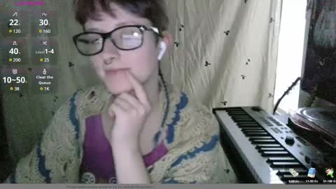 Snapshot of stormythunder chatting on December 8, 9:52 pm Stormythunder online show from December 8, 9:52 pm