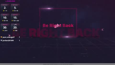 Snapshot of stormythunder chatting on December 13, 12:42 am Stormythunder online show from December 13, 12:42 am