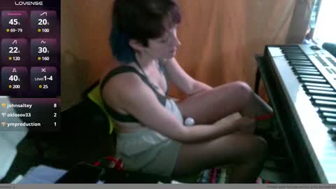 Snapshot of stormythunder chatting on December 30, 7:00 pm Stormythunder online show from December 30, 7:00 pm