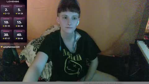 Snapshot of stormythunder chatting on December 31, 5:55 am Stormythunder online show from December 31, 5:55 am