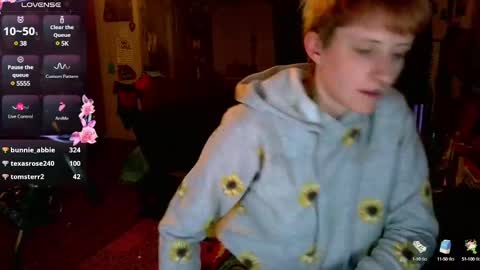 Snapshot of stormythunder chatting on February 15, 4:58 am Stormythunder online show from February 15, 4:58 am