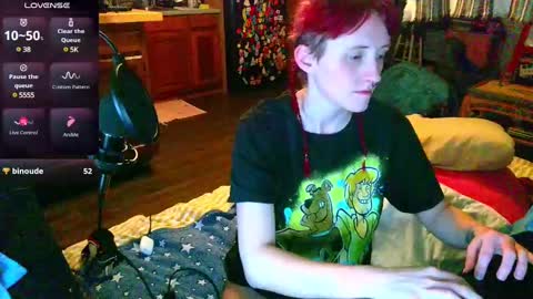 Snapshot of stormythunder chatting on February 21, 1:44 am Stormythunder online show from February 21, 1:44 am