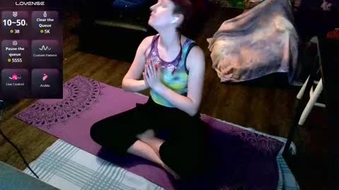 Snapshot of stormythunder chatting on February 25, 12:36 am Stormythunder online show from February 25, 12:36 am