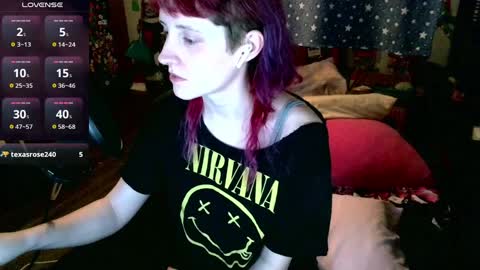 Snapshot of stormythunder chatting on February 26, 12:38 am Stormythunder online show from February 26, 12:38 am