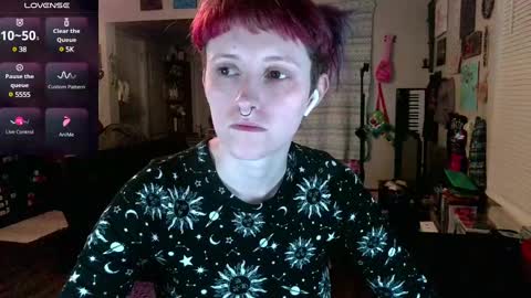 Snapshot of stormythunder chatting on March 2, 11:50 am Stormythunder online show from March 2, 11:50 am