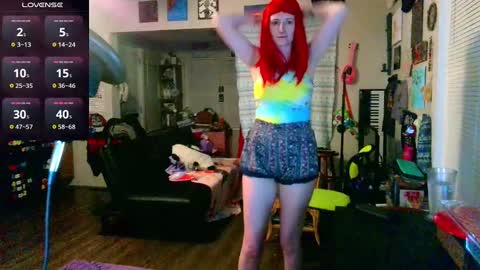 Snapshot of stormythunder chatting on March 6, 5:14 am Stormythunder online show from March 6, 5:14 am