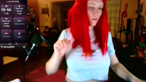 Snapshot of stormythunder chatting on March 6, 8:19 am Stormythunder online show from March 6, 8:19 am