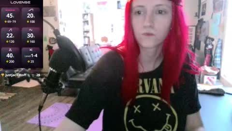 Snapshot of stormythunder chatting on March 8, 2:30 pm Stormythunder online show from March 8, 2:30 pm