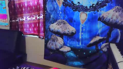 Snapshot of stormythunder chatting on October 25, 6:57 pm Stormythunder online show from October 25, 6:57 pm