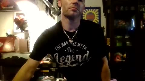 Snapshot of str8foryouguy chatting on February 1, 7:44 pm Str8 online show from February 1, 7:44 pm