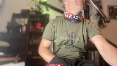 Snapshot of str8foryouguy chatting on February 12, 1:16 pm Str8 online show from February 12, 1:16 pm