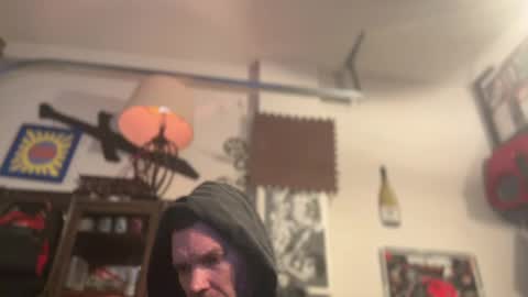 Snapshot of str8foryouguy chatting on February 20, 3:45 am Str8 online show from February 20, 3:45 am