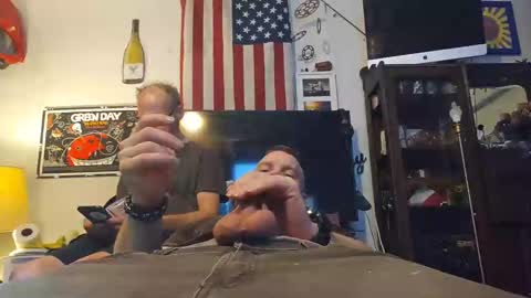 Snapshot of str8foryouguy chatting on February 28, 8:28 pm Str8 online show from February 28, 8:28 pm