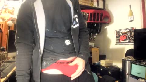 Snapshot of str8foryouguy chatting on March 2, 5:33 am Str8 online show from March 2, 5:33 am