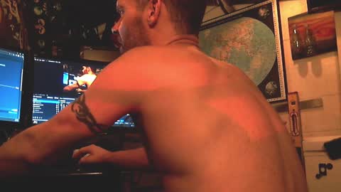 Snapshot of str8foryouguy chatting on September 25, 4:27 am Str8 online show from September 25, 4:27 am