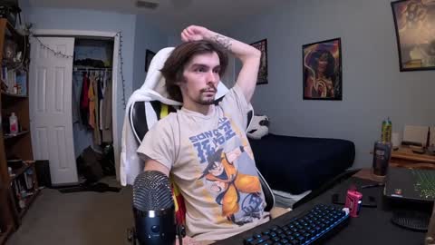 str8whiteboy21 online show from December 12, 8:43 pm