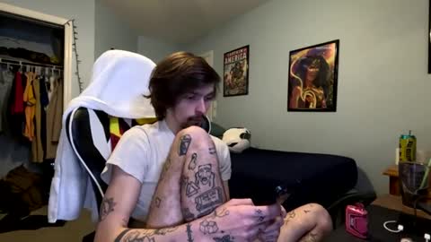 str8whiteboy21 online show from December 12, 11:47 pm