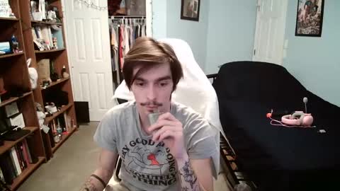 str8whiteboy21 online show from January 8, 5:26 pm