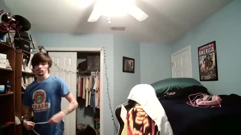 str8whiteboy21 online show from January 20, 3:37 am