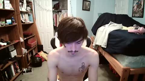 str8whiteboy21 online show from January 23, 3:32 pm