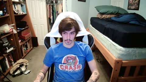 str8whiteboy21 online show from January 28, 10:23 pm