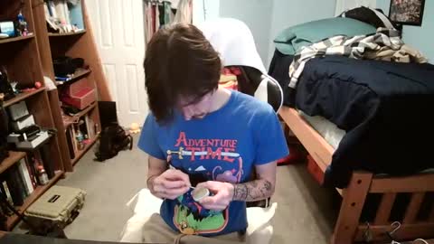 str8whiteboy21 online show from January 30, 11:55 pm