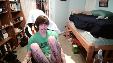 str8whiteboy21 online show from February 16, 6:32 am