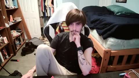 str8whiteboy21 online show from February 22, 3:34 am