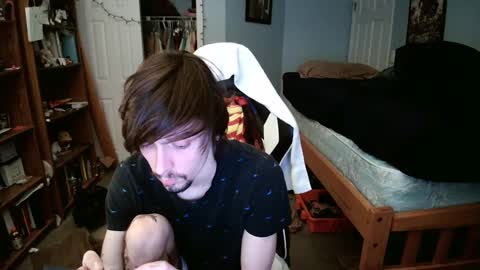 str8whiteboy21 online show from March 12, 7:02 am