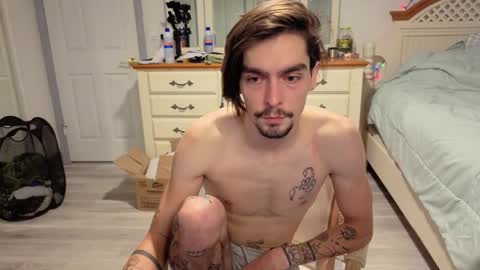 str8whiteboy21 online show from November 26, 6:42 pm