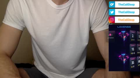 Cali online show from February 2, 2:38 am