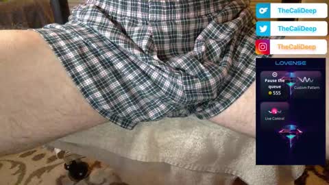 Cali online show from November 15, 7:54 pm