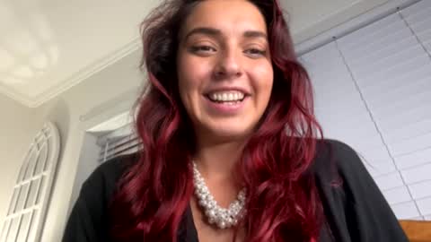 lucille beatrice luficer call me lucy online show from December 14, 7:29 am