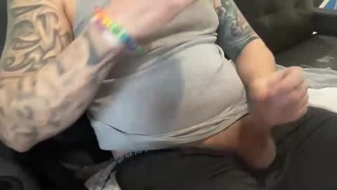 stroking33again online show from March 4, 6:29 pm