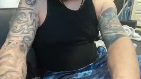 stroking33again online show from March 4, 9:43 pm