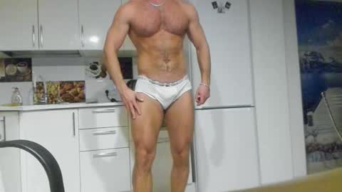 Snapshot of strong_arni chatting on March 11, 6:30 pm Strong Arni online show from March 11, 6:30 pm