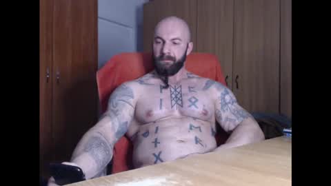 StrongIvan online show from January 13, 7:10 pm